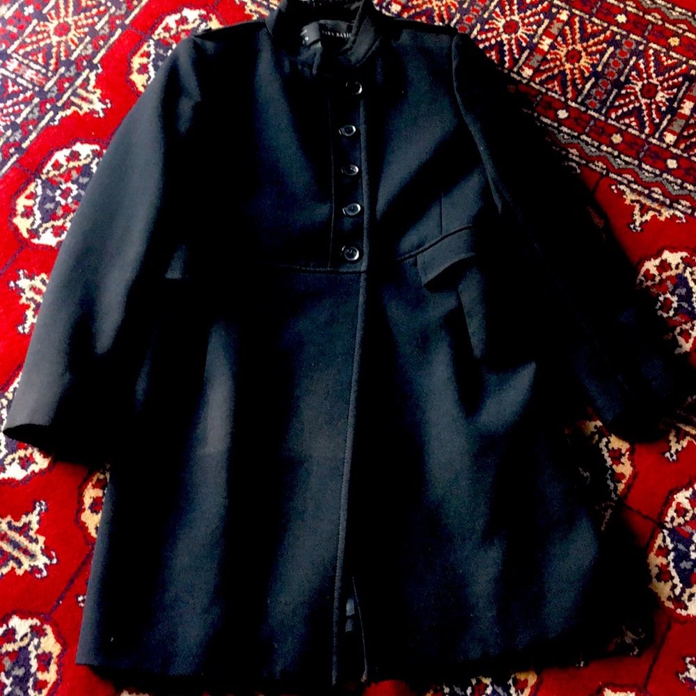 Zara coat - Picture 1 of 6